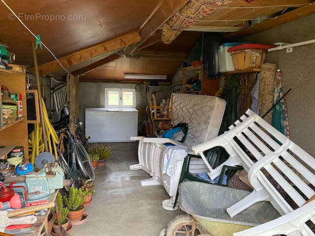 Maison à SAINT-FARGEAU