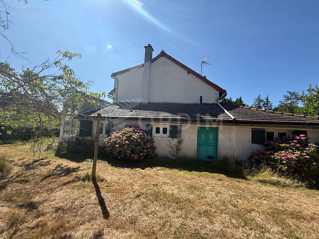 Maison à SAINT-FARGEAU