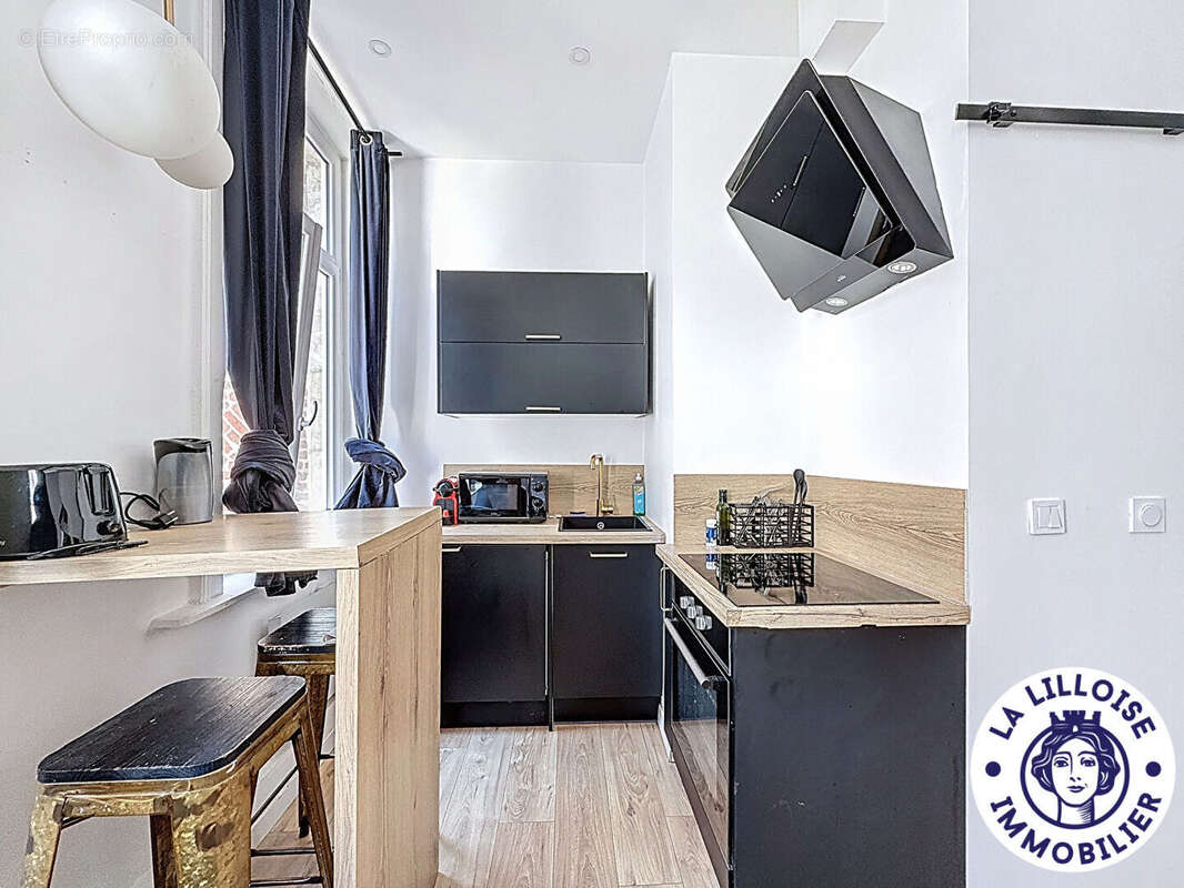 Appartement à LILLE