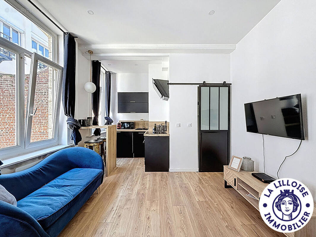 Appartement à LILLE