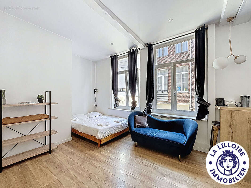 Appartement à LILLE