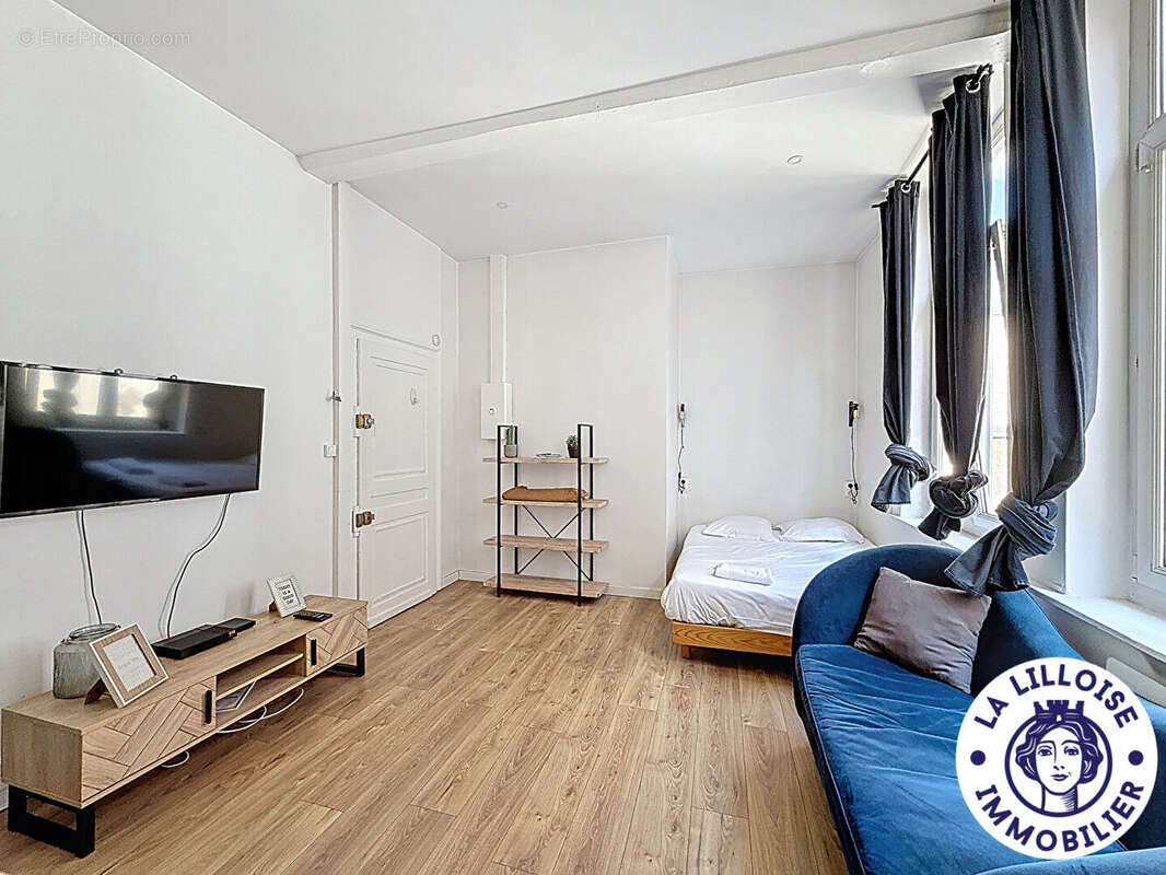 Appartement à LILLE