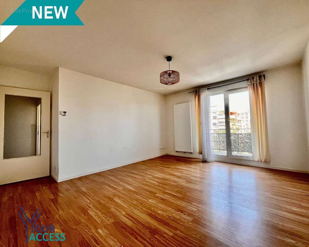 Appartement à VENISSIEUX