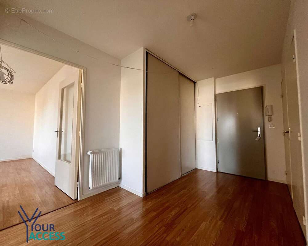 Appartement à VENISSIEUX