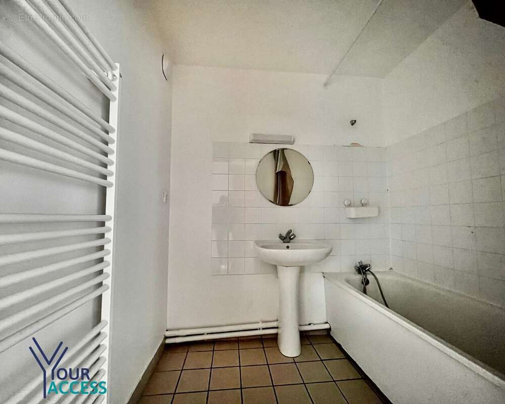 Appartement à VENISSIEUX