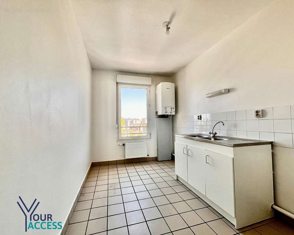Appartement à VENISSIEUX