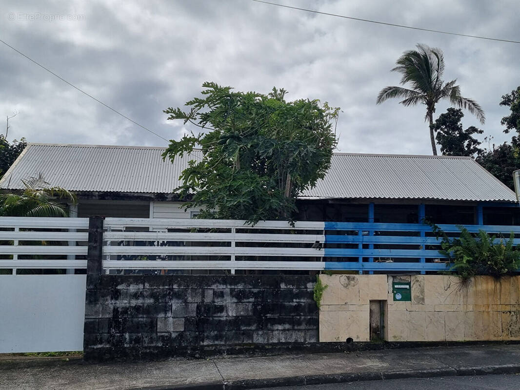 Maison à SAINT-ANDRE