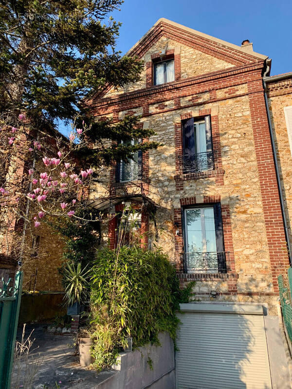 Maison à SOISY-SOUS-MONTMORENCY