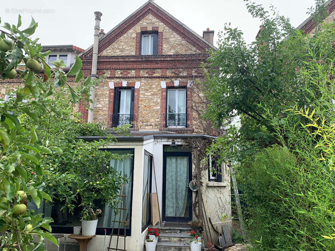 Maison à SOISY-SOUS-MONTMORENCY
