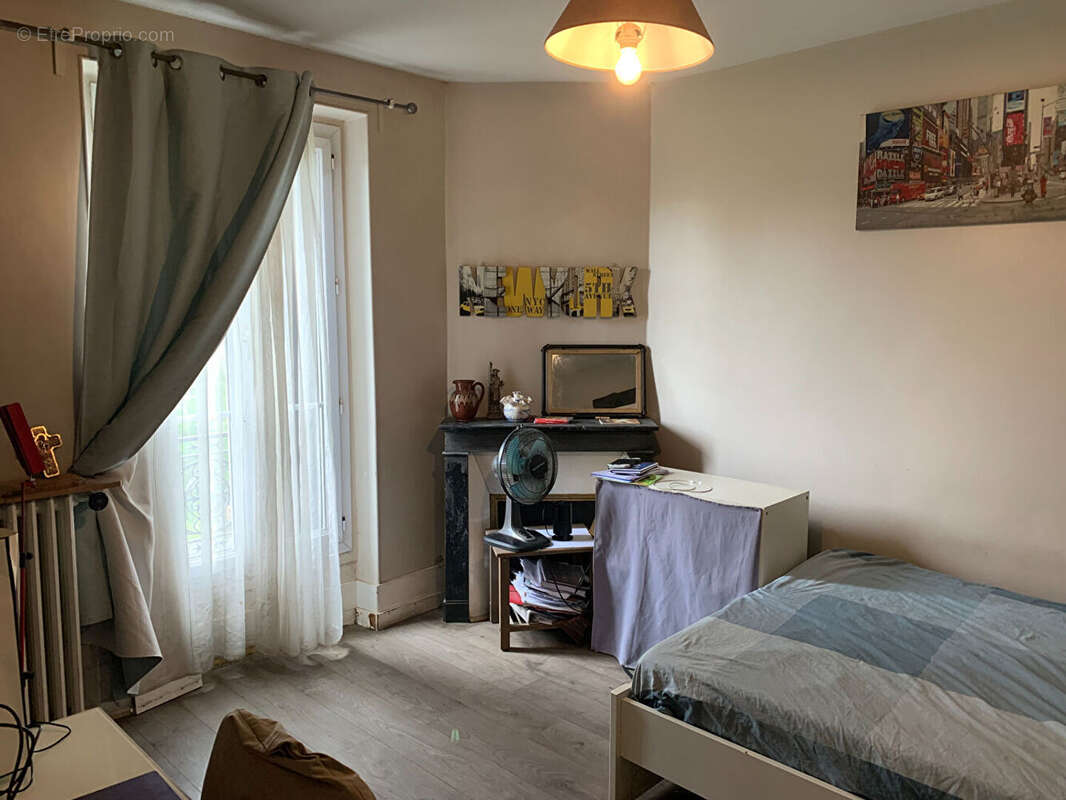 Maison à SOISY-SOUS-MONTMORENCY