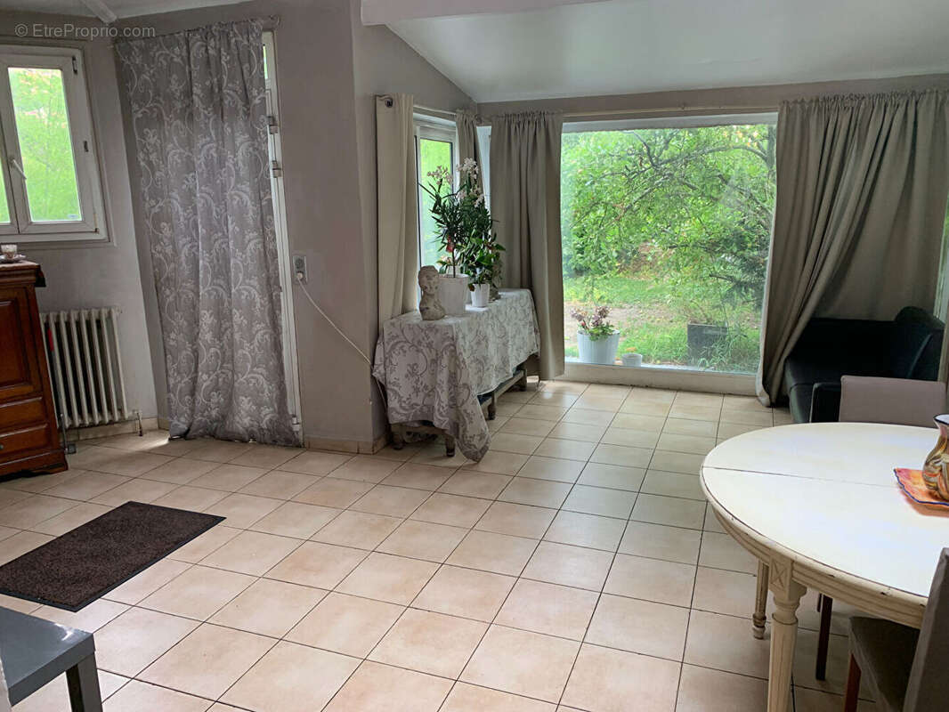 Maison à SOISY-SOUS-MONTMORENCY