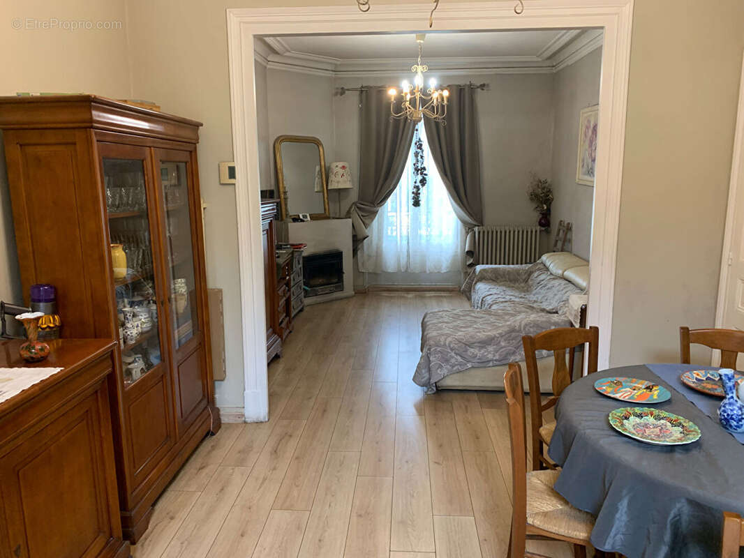 Maison à SOISY-SOUS-MONTMORENCY