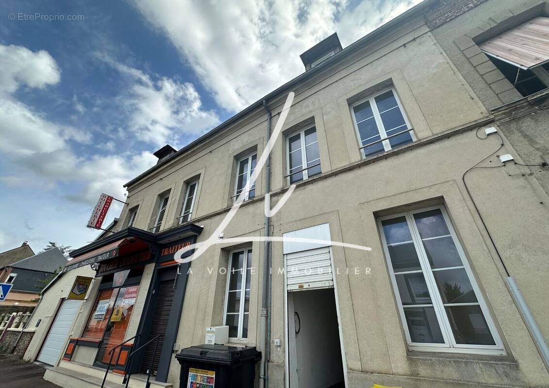 Appartement à LISIEUX