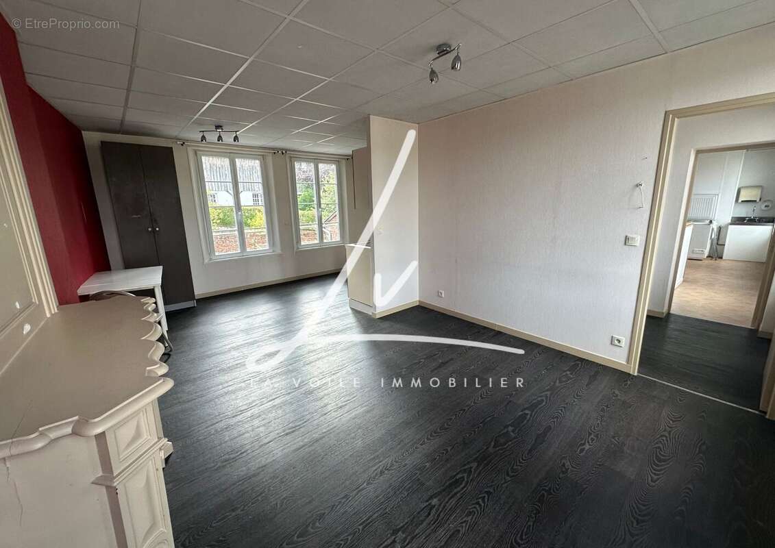 Appartement à LISIEUX