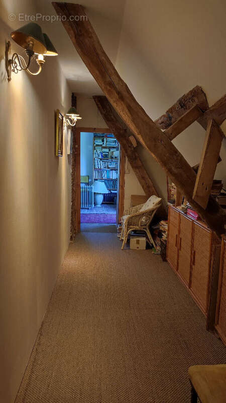 Maison à VEULES-LES-ROSES