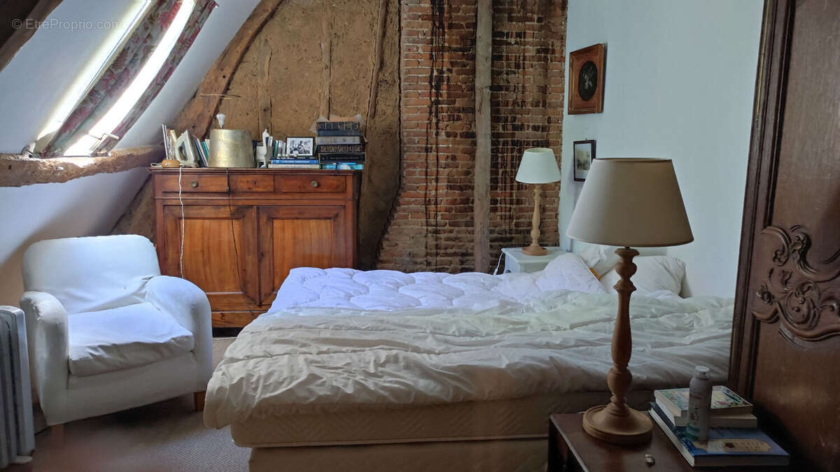 Maison à VEULES-LES-ROSES