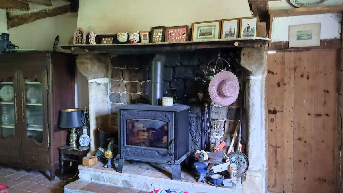 Maison à VEULES-LES-ROSES