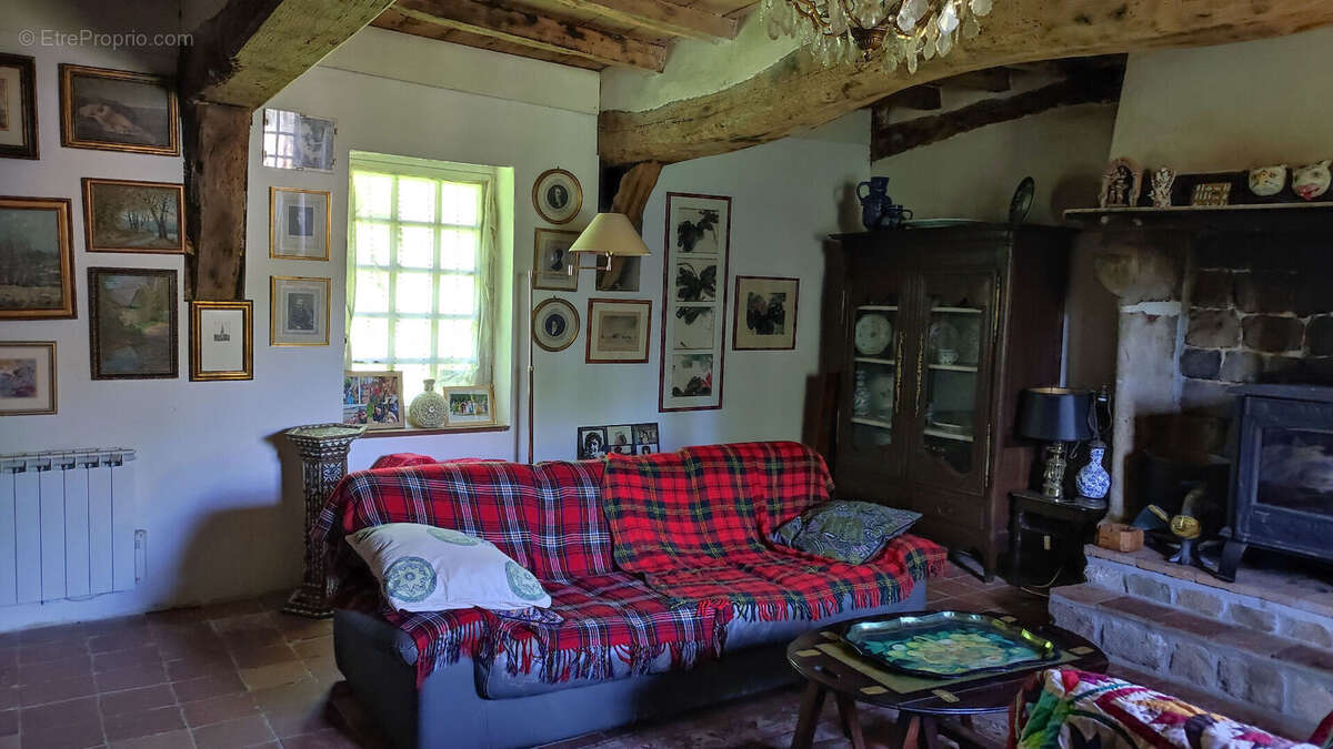 Maison à VEULES-LES-ROSES