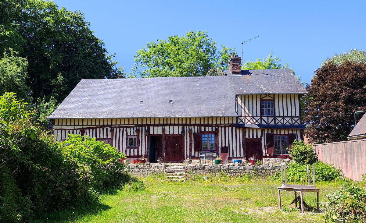 Maison à VEULES-LES-ROSES