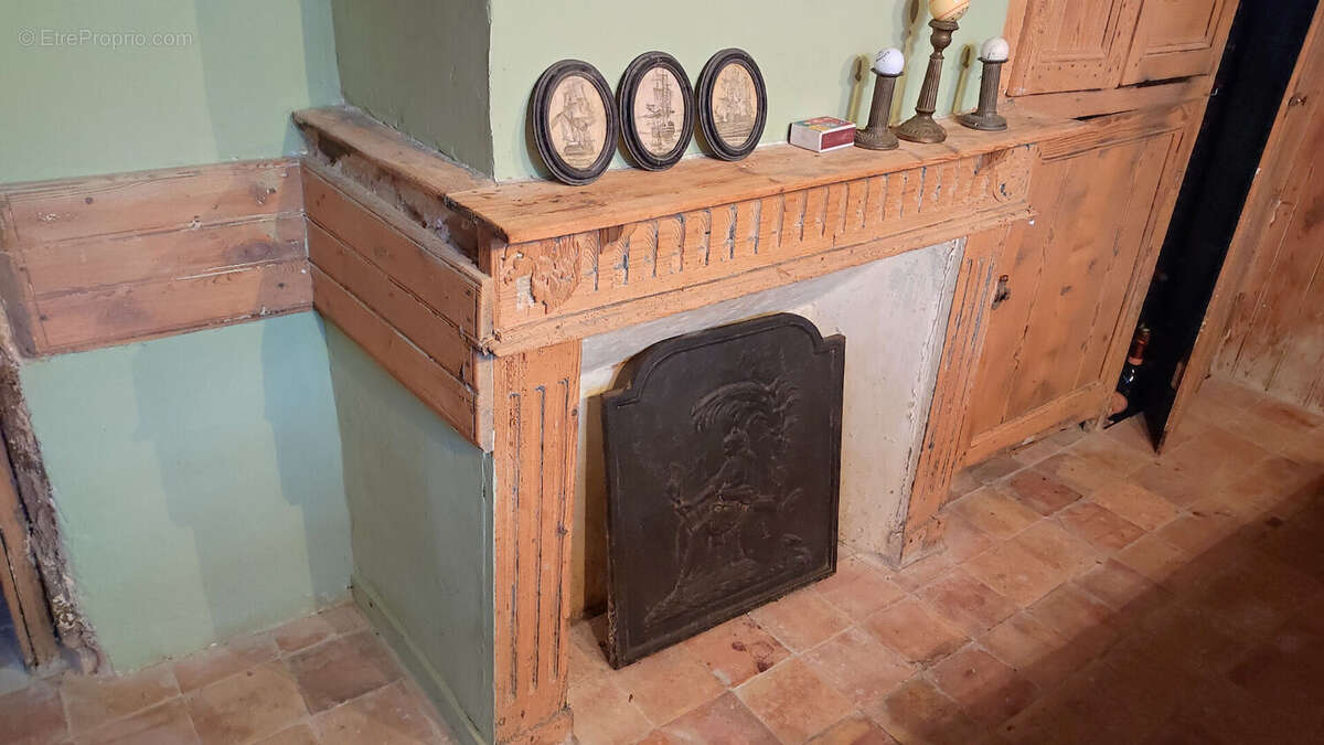 Maison à VEULES-LES-ROSES