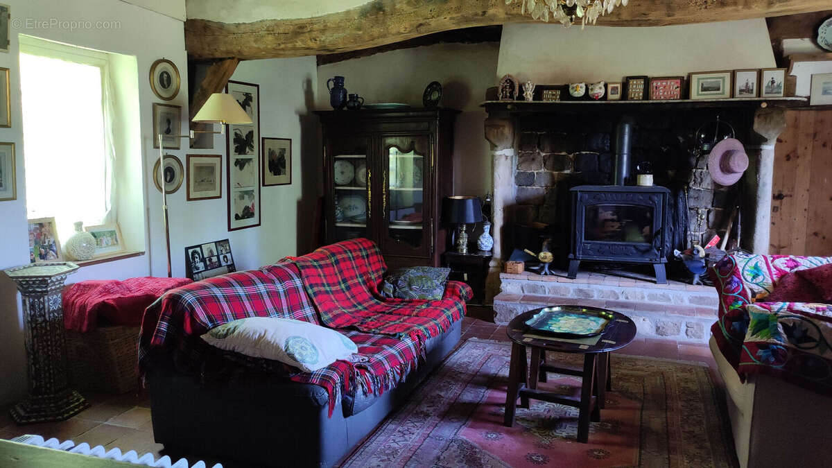 Maison à VEULES-LES-ROSES