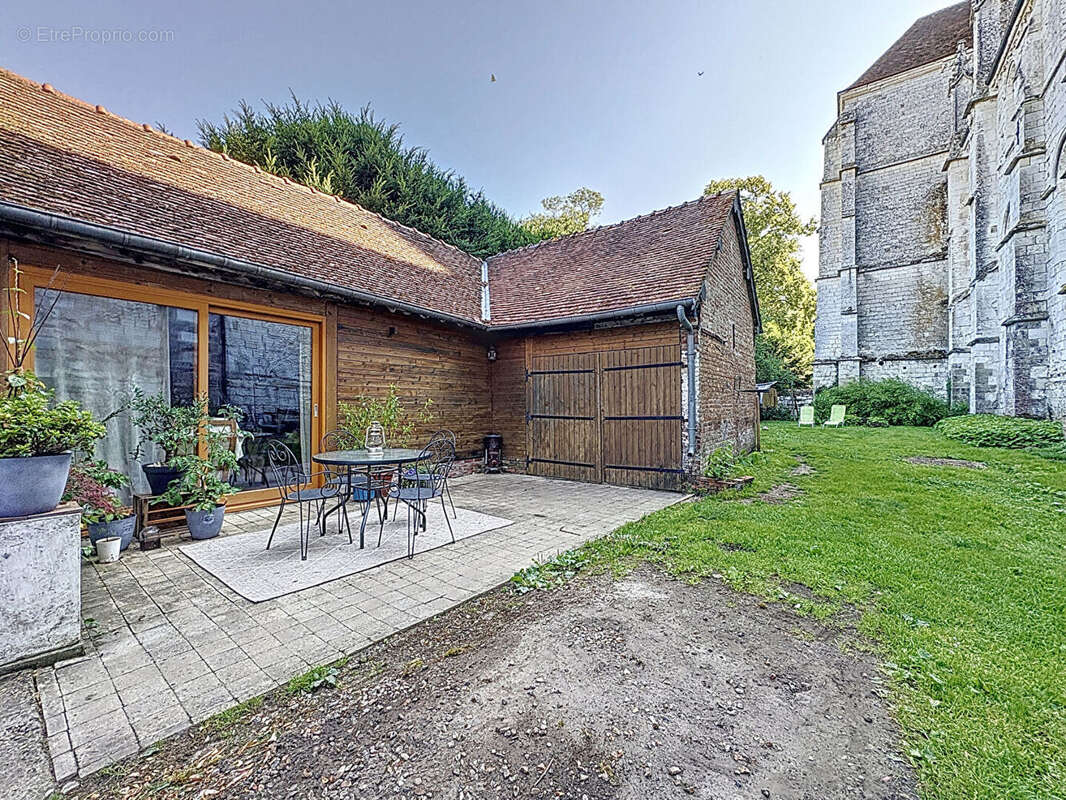 Maison à GISORS