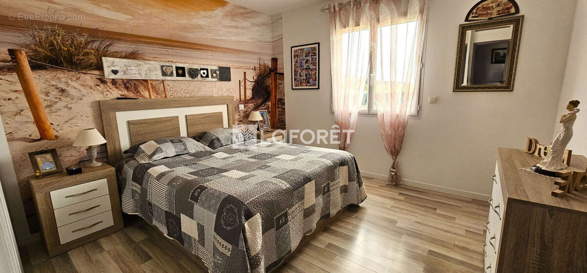 Maison à SAINT-GENIS-DES-FONTAINES