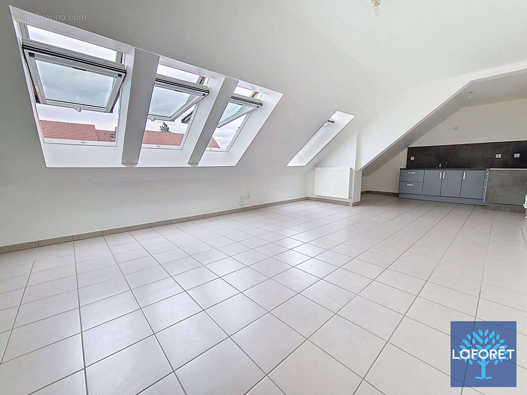 Appartement à SAINT-CHERON