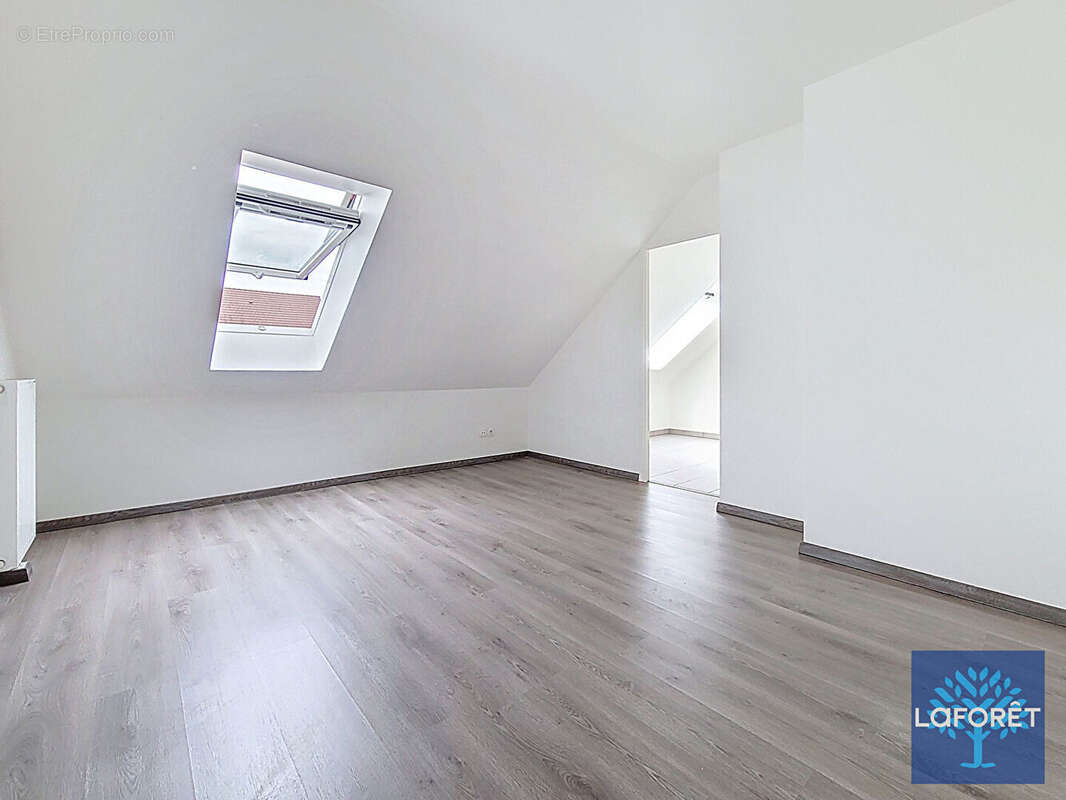 Appartement à SAINT-CHERON