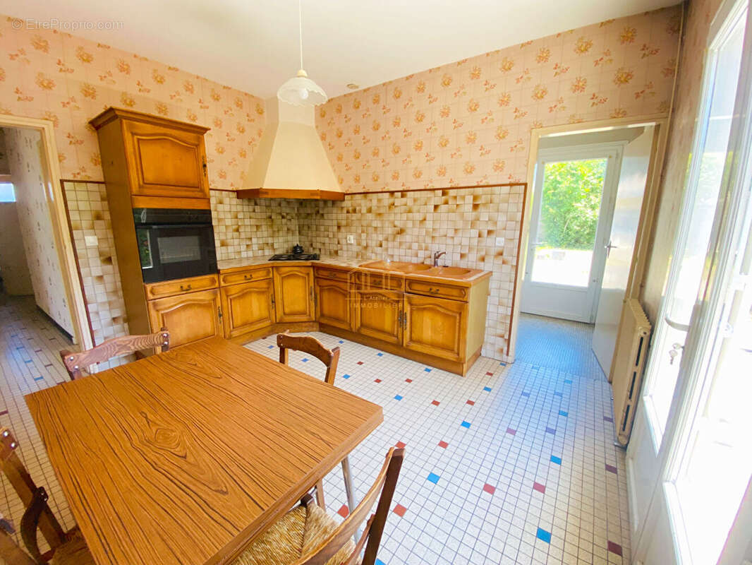 Maison à GUJAN-MESTRAS