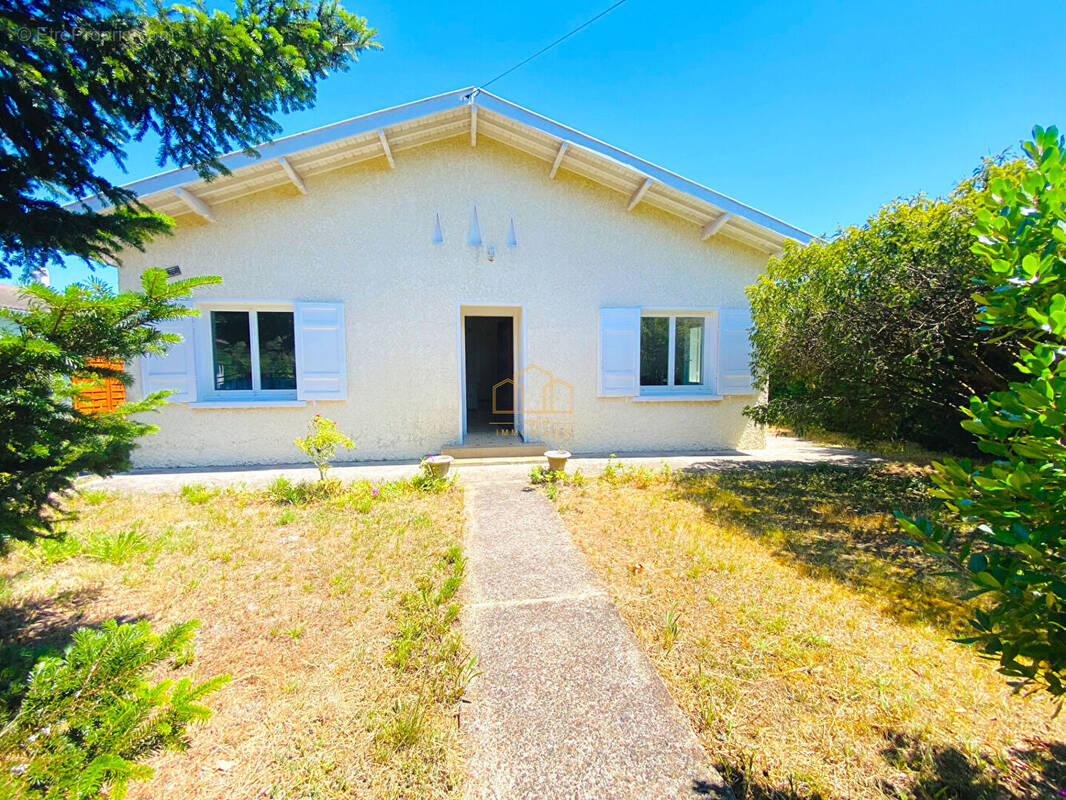 Maison à GUJAN-MESTRAS