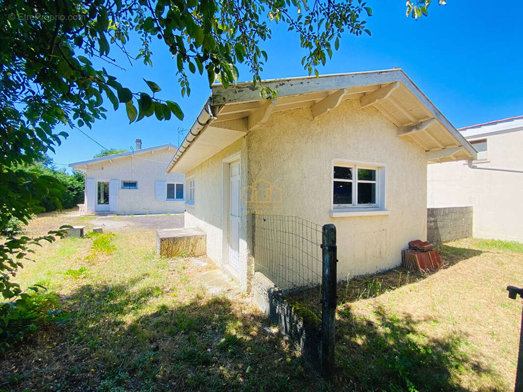 Maison à GUJAN-MESTRAS