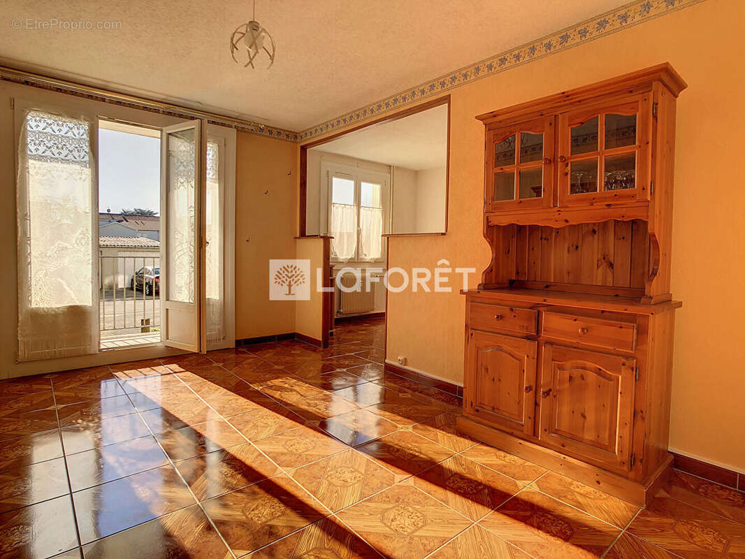 Appartement à SAINT-DIZIER