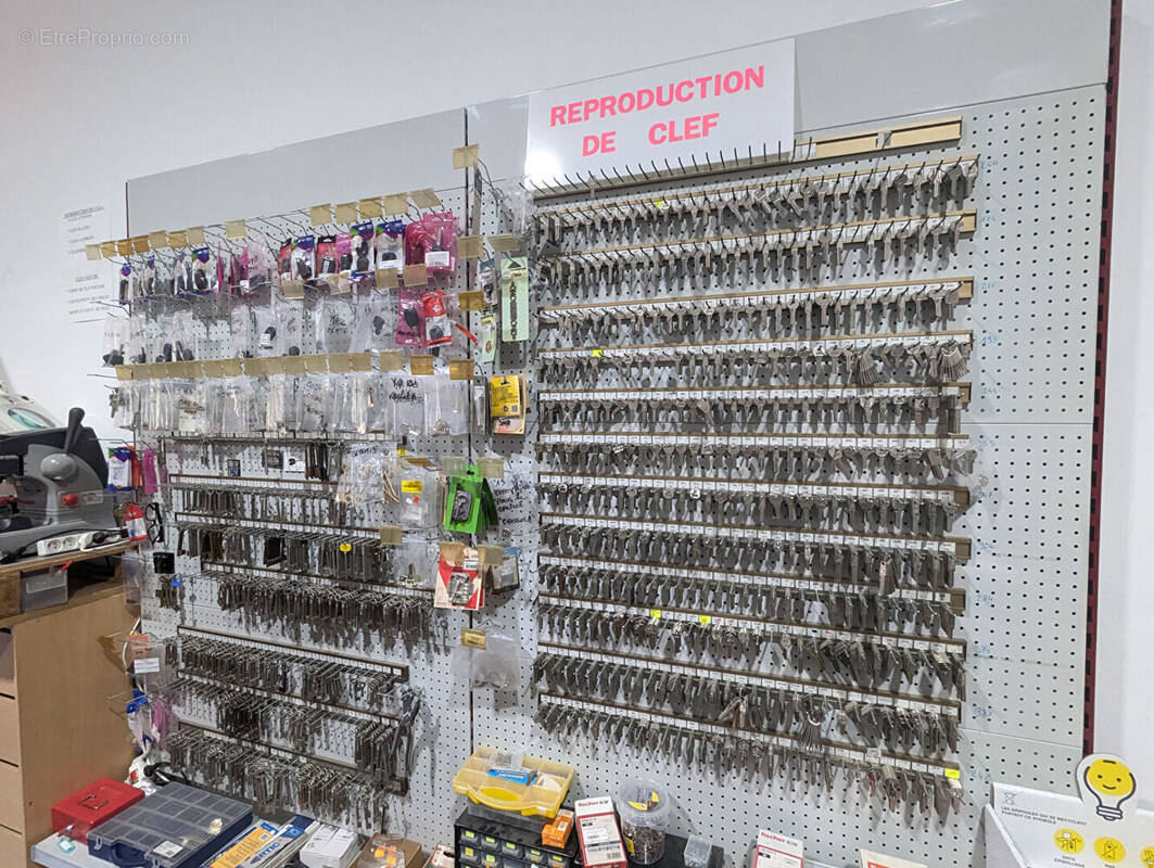 Commerce à LE SOLER