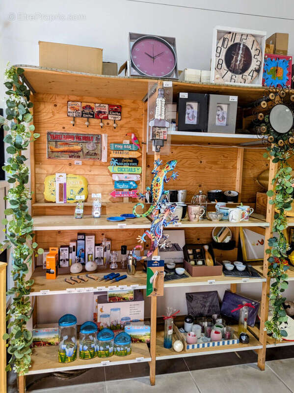 Commerce à LE SOLER