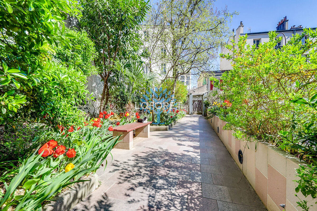 Appartement à PARIS-20E