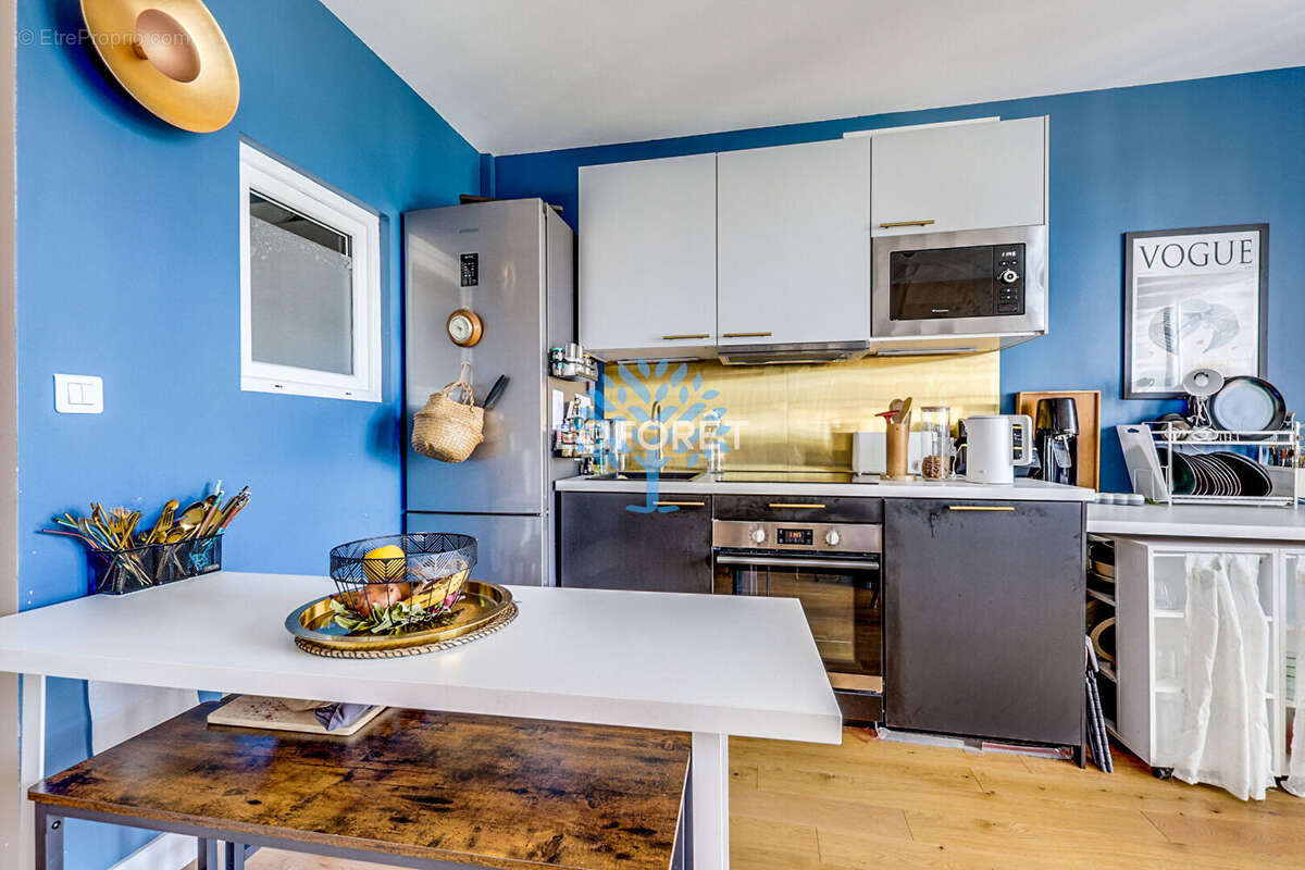 Appartement à PARIS-20E