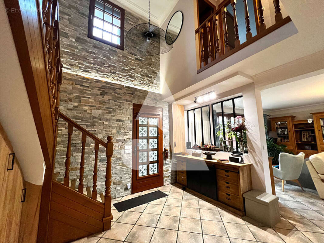 Maison à SAINT-GERMAIN-SUR-MORIN