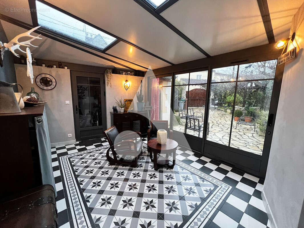 Maison à SAINT-GERMAIN-SUR-MORIN