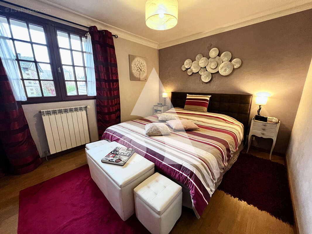 Maison à SAINT-GERMAIN-SUR-MORIN