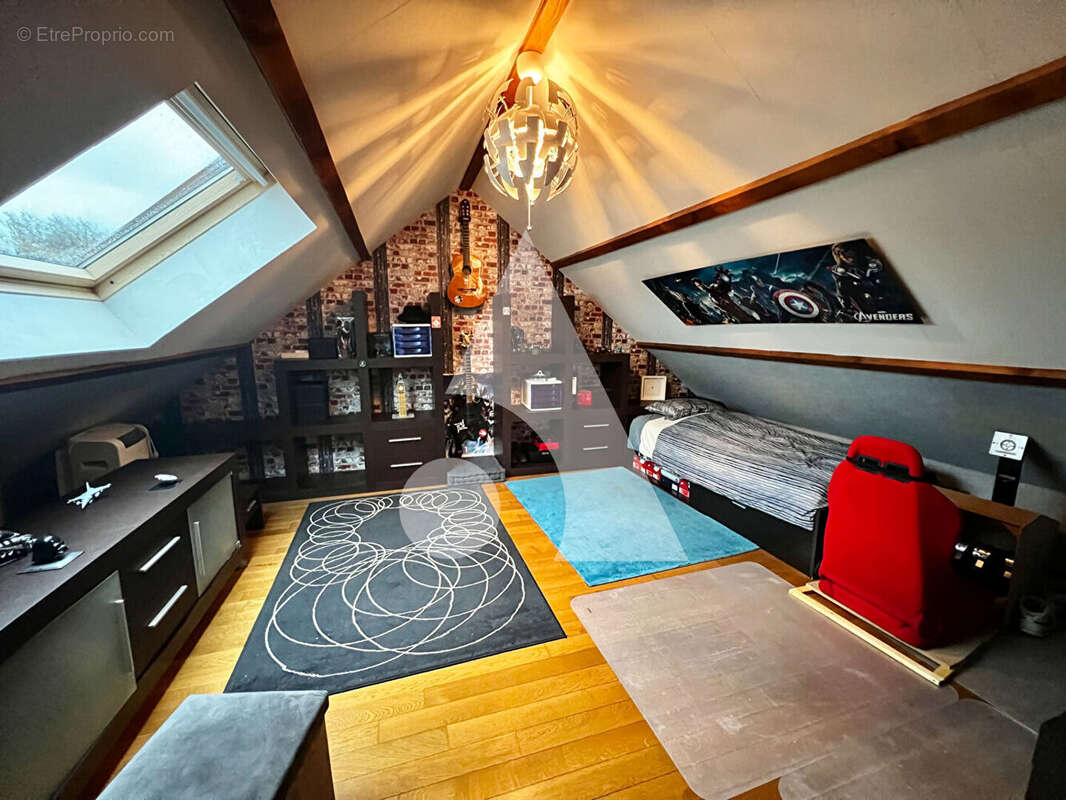 Maison à SAINT-GERMAIN-SUR-MORIN