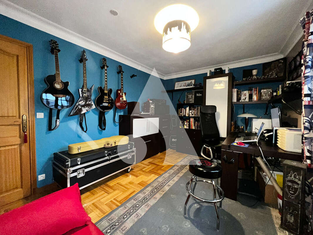 Maison à SAINT-GERMAIN-SUR-MORIN