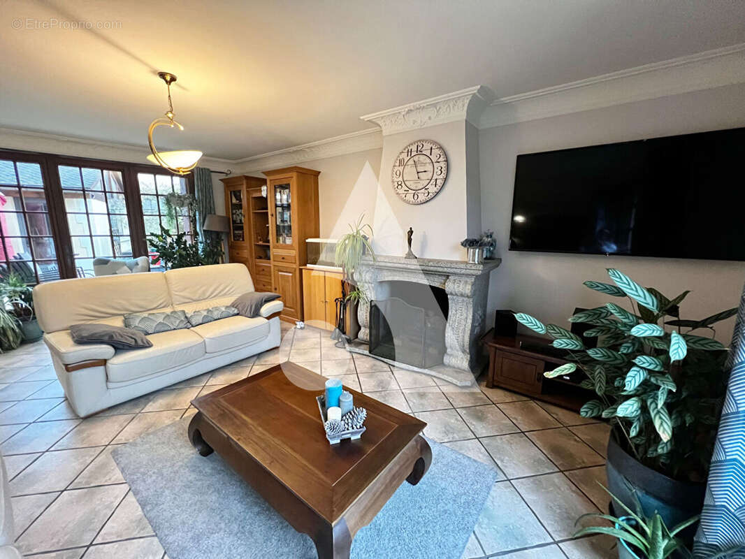 Maison à SAINT-GERMAIN-SUR-MORIN