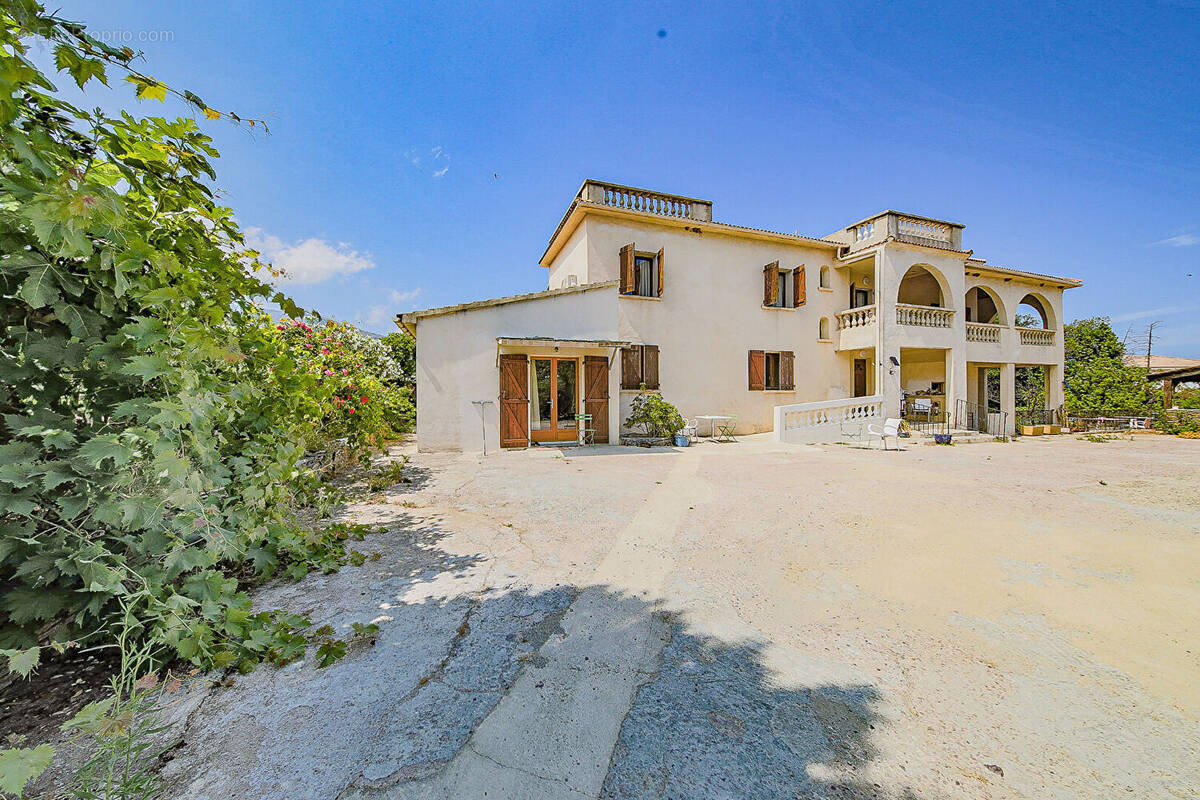 Commerce à BIGUGLIA