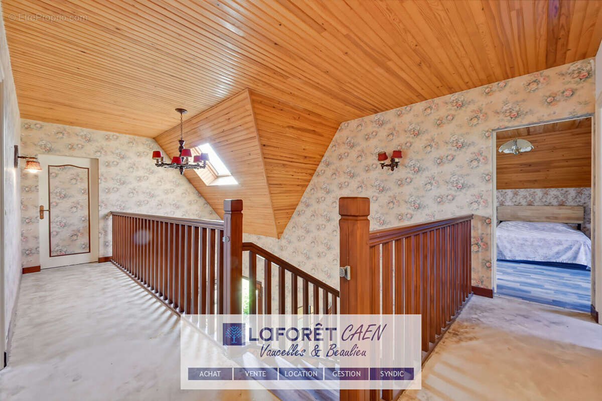 Maison à AMAYE-SUR-ORNE