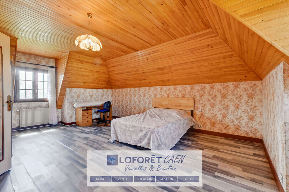 Maison à AMAYE-SUR-ORNE