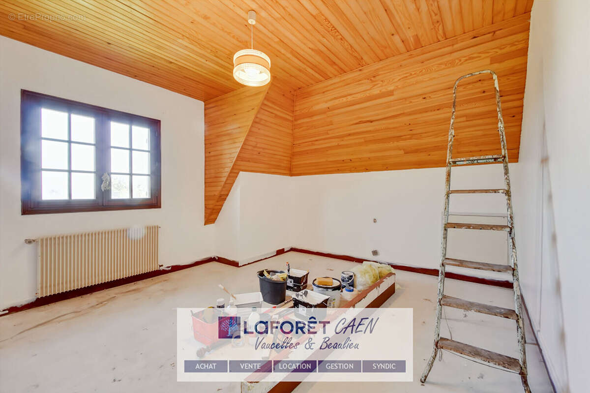 Maison à AMAYE-SUR-ORNE