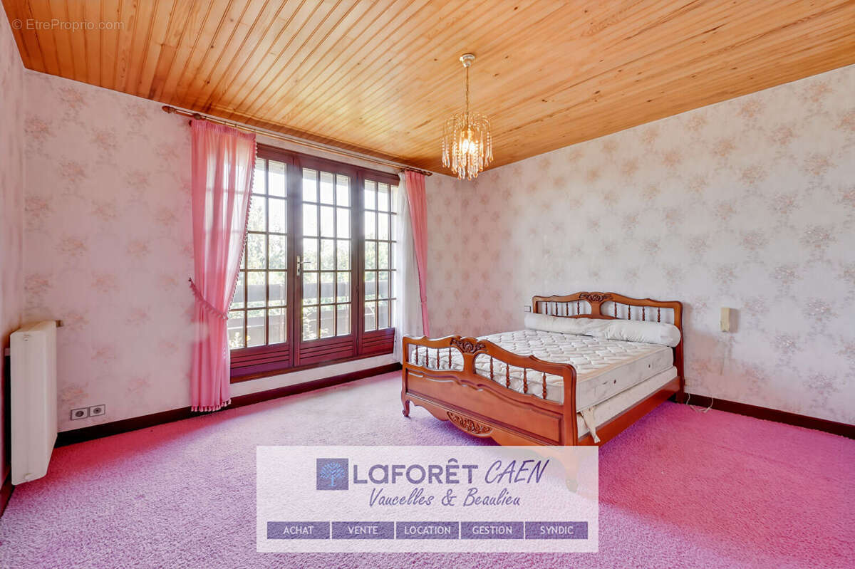 Maison à AMAYE-SUR-ORNE