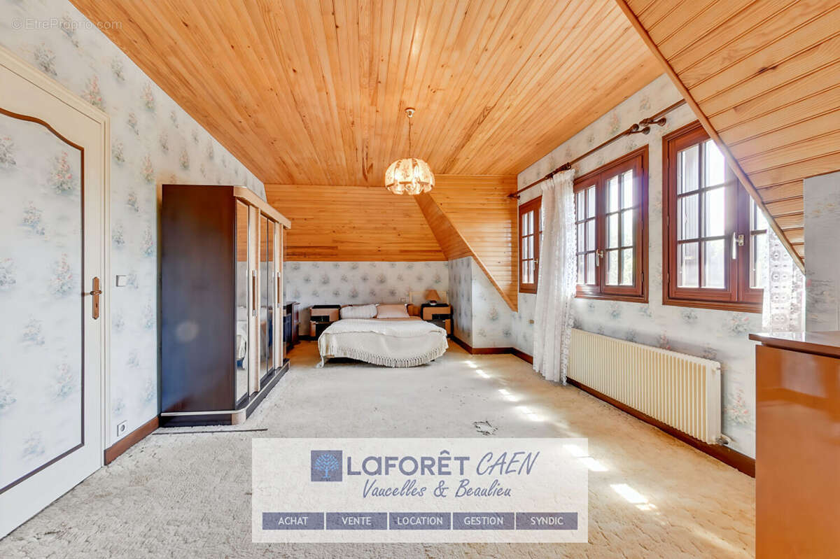 Maison à AMAYE-SUR-ORNE