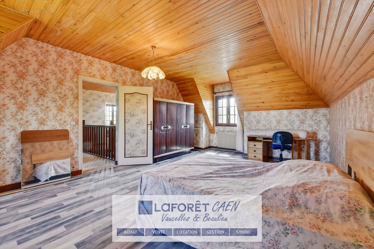 Maison à AMAYE-SUR-ORNE